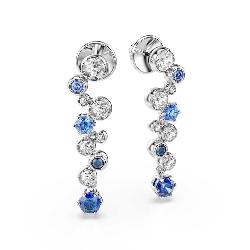 Swarovski Constella Drop Earrings image number 2